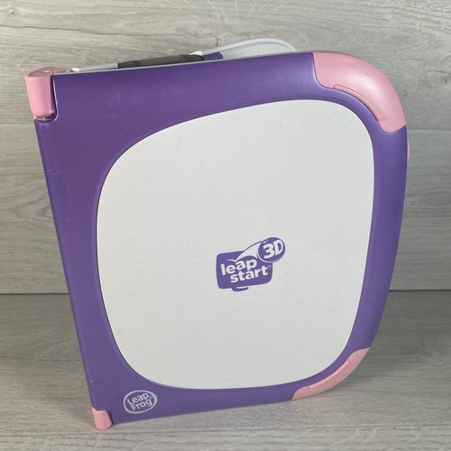 Leapfrog leapstart pink - leapfrog,