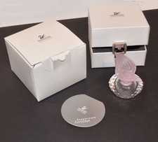 Rare Swarovski Crystal Rose