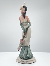 Vintage A. Belcari Porcelain