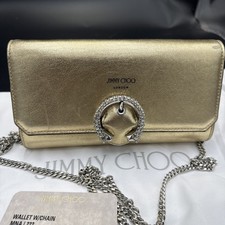 JIMMY CHOO Madeline gold