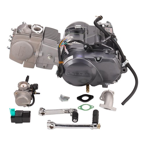 Motor set lifan 140cc - lifan,
