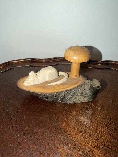 Unique hand carved wooden - carved,