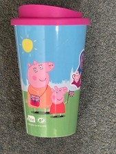 Peppa pig afternoon tea cup