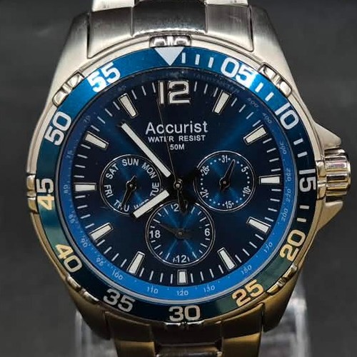 Accurist mb1002n chronograph - mb1002n,