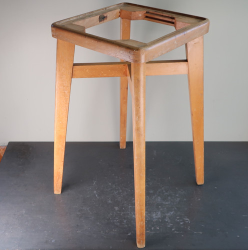 Vintage mcm wooden kitchen - vintage,