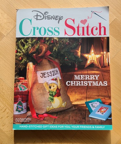 Disney cross stitch pattern - pattern, bk