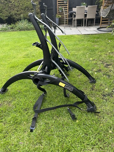 Saris bones bike carrier - saris, 3-bike