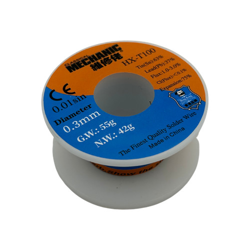 Mechanic t100 solder - hx-t100, wire