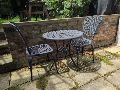 Ymir person patio dining set - person,