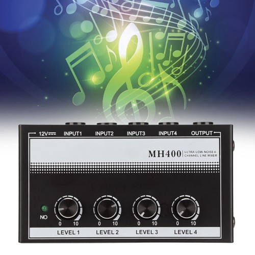 Channel portable stereo - 4-channel,