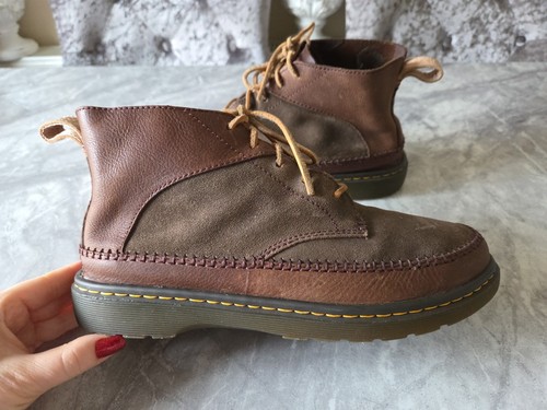 Martens flloyd chukka - martens, brown