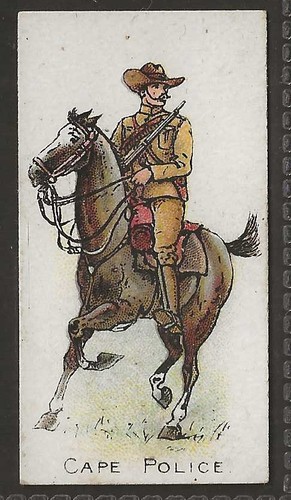 Wills other overseas police - overseas-police, of