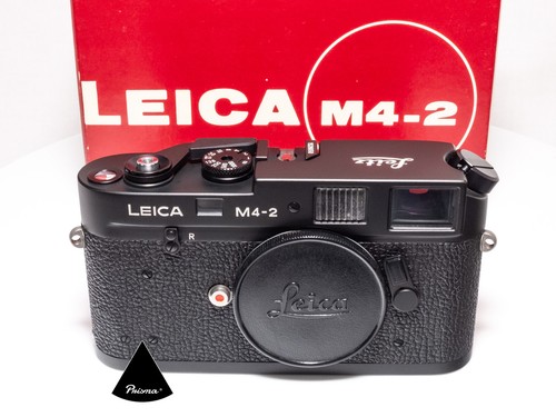 Leica black chrome - m4-2,