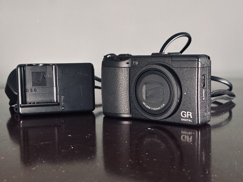 Ricoh digital iii - ricoh,