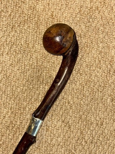 Antique shillelagh irish - shillelagh,