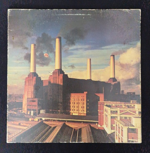 Pink floyd animals 1st - floyd,