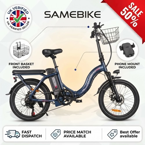 Samebike cy20 folding - 20",