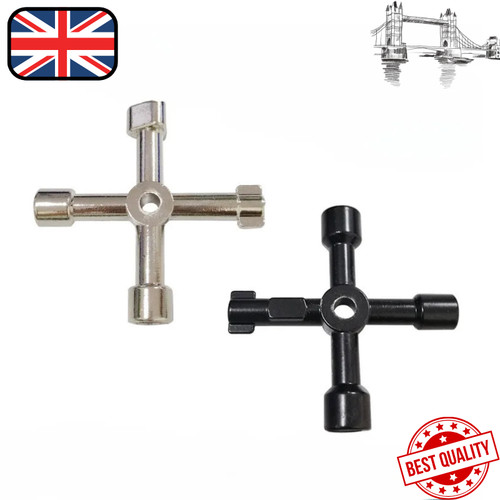 Meter box key gas - box,