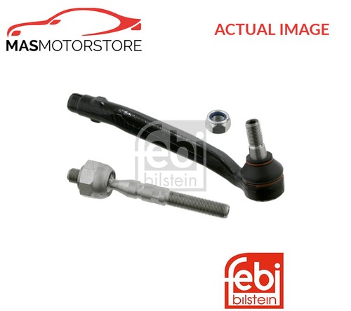 Tie rod axle - joint,