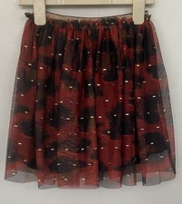Lovely Girls Next Tulle Party Skirt Age 7 Years *Christmas*