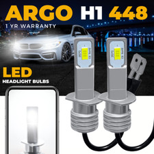 Fits Ford Focus MK3 Led White