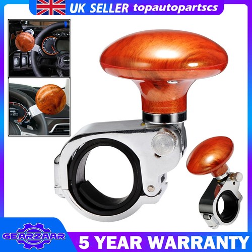 New power steering wheel aid - new,