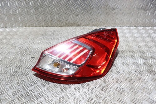 Ford fiesta mk7 st180 - ford,