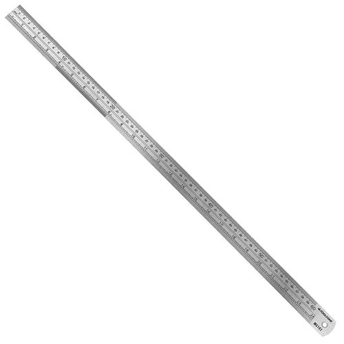 Stainless steel foot 600mm - steel, 2