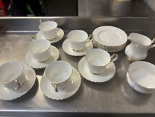 Royal Albert Tea Set