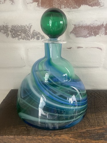 Vetri murano decanter - murano, w/