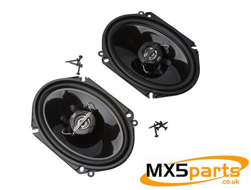 Jvc j6820 pair 250w - of, 2