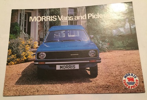 Morris vans pickups marina - &,
