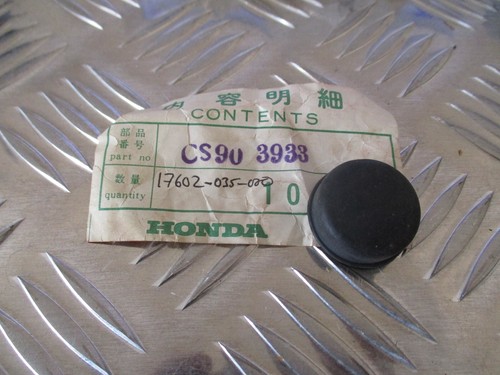 Honda genune nos tank cushion - genune,