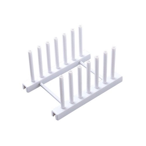 Bowl rack storage plate - rack,