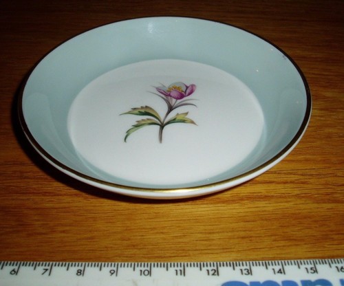 Royal worcester floral - worcester,