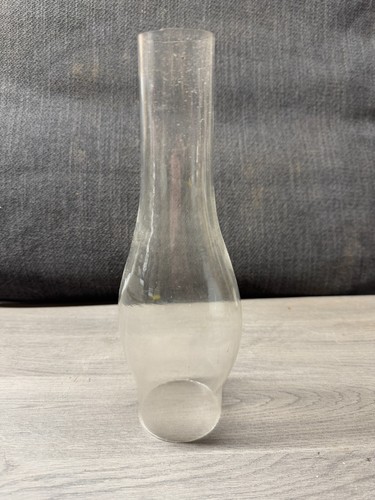 Vintage glass oil - oil, lamp