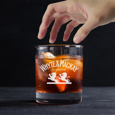 Custom Engraved Whyte & Mackay