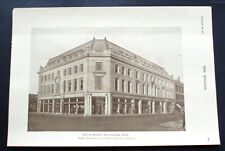 New Co-operative Store