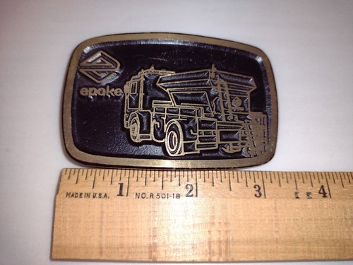 Vintage dyna buckle - vintage,