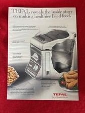 Vintage 1993 TEFAL Electric