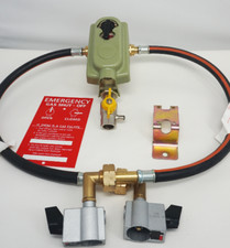RF6030 Automatic Changeover