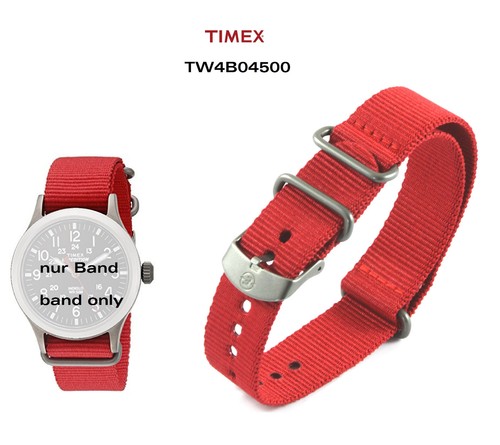 Timex replacement band - timex,