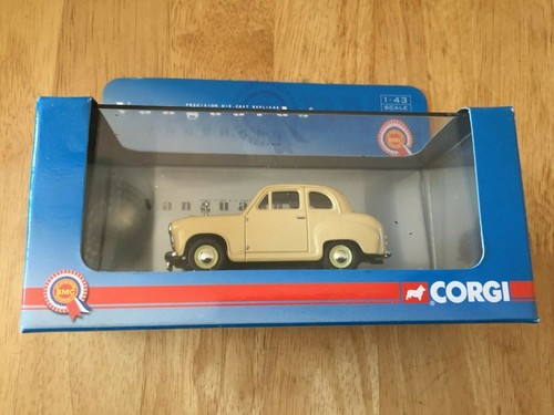 Corgi vanguards va02309 a35 - corgi,