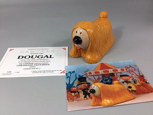 Wade dougal figure - wade, 1995