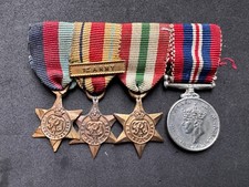 WW2 British 1st Army (Africa -