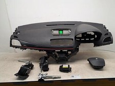 2015 RENAULT MEGANE III AIRBAG KIT Parts Driver Passenger Dash Airbags & Module