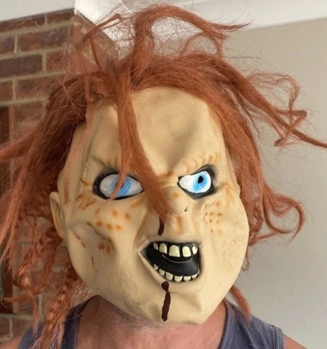Halloween child play chucky - halloween, child's