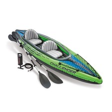 Intex challenger inflatable - intex,