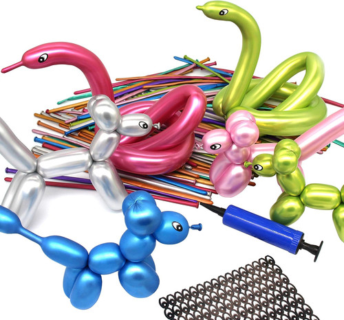 Modelling balloons kit - modelling,