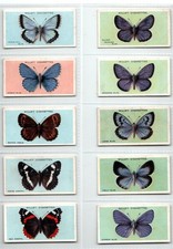 WILLS: British Butterflies